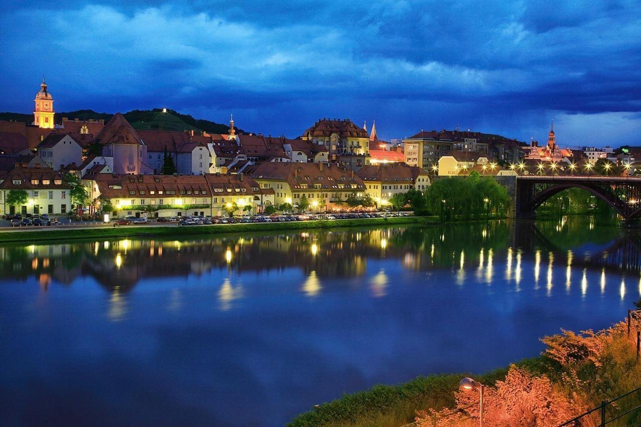 Perfect Apartma Maribor Exterior photo